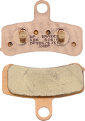 DP Brakes Sintered Metal Harley/Buell Brake Pads (Front) - DP986 — image 1