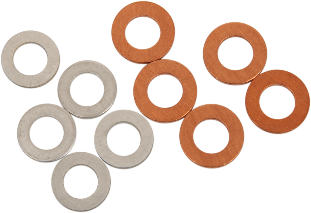 BOLT Drain Plug Washers - M6 DPWM6.11-10 — image 1