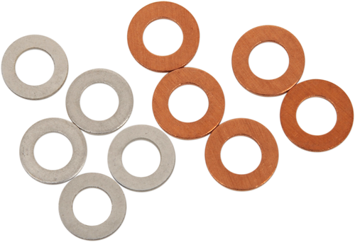 BOLT Drain Plug Washers - M6 DPWM6.11-10 — image 1