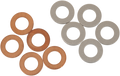 BOLT Drain Plug Washers - M8 DPWM8.15-10 — image 1