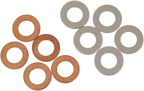 BOLT Drain Plug Washers - M8 DPWM8.15-10 — image 1