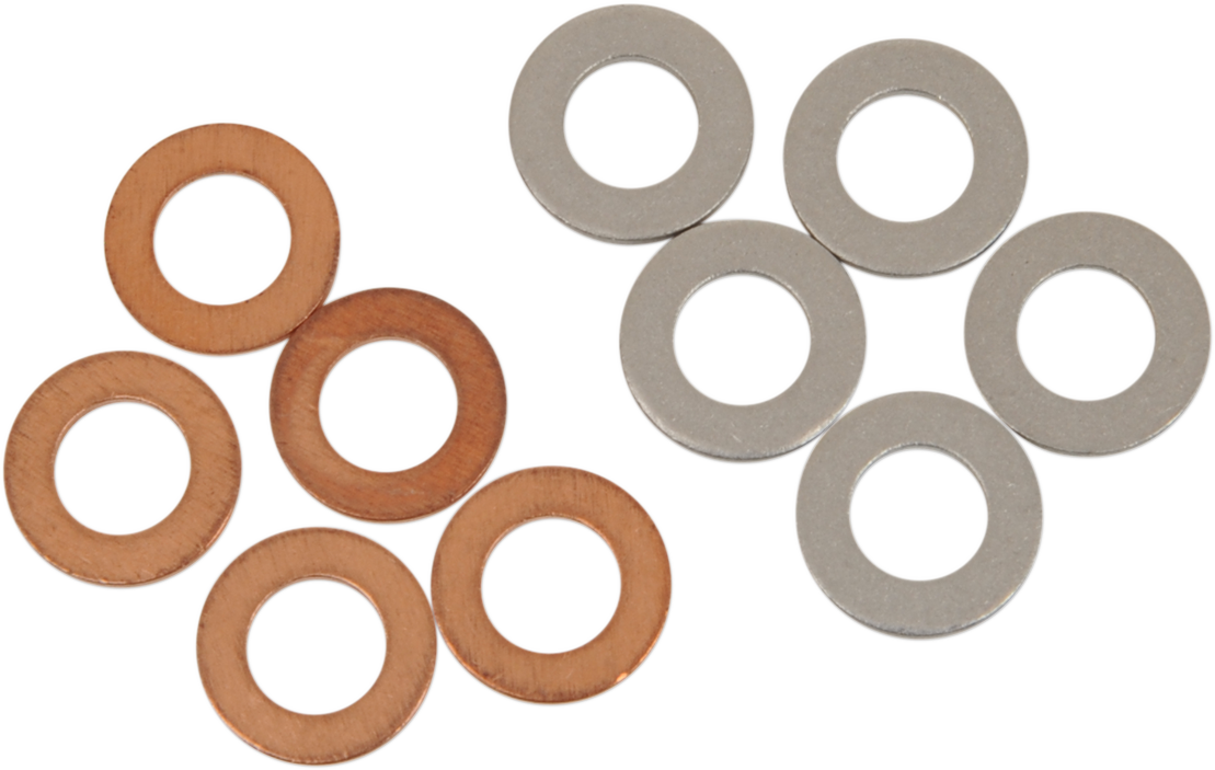 BOLT Drain Plug Washers - M8 DPWM8.15-10 — image 1