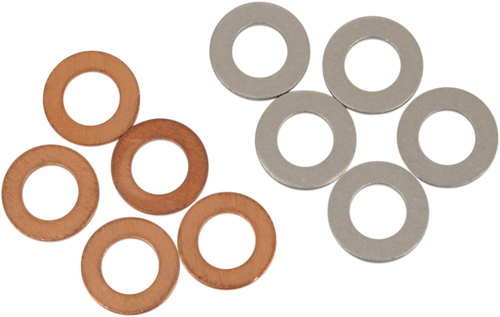 BOLT Drain Plug Washers - M8 DPWM8.15-10 — image 1