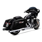 Vance & Hines Dresser Duals – Chrome – 17351 — manufacturer image 4