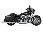 Vance & Hines Dresser Duals – Chrome – 17351 — manufacturer image 2