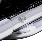 Vance & Hines Dresser Duals – Chrome – 16799 — manufacturer image 5