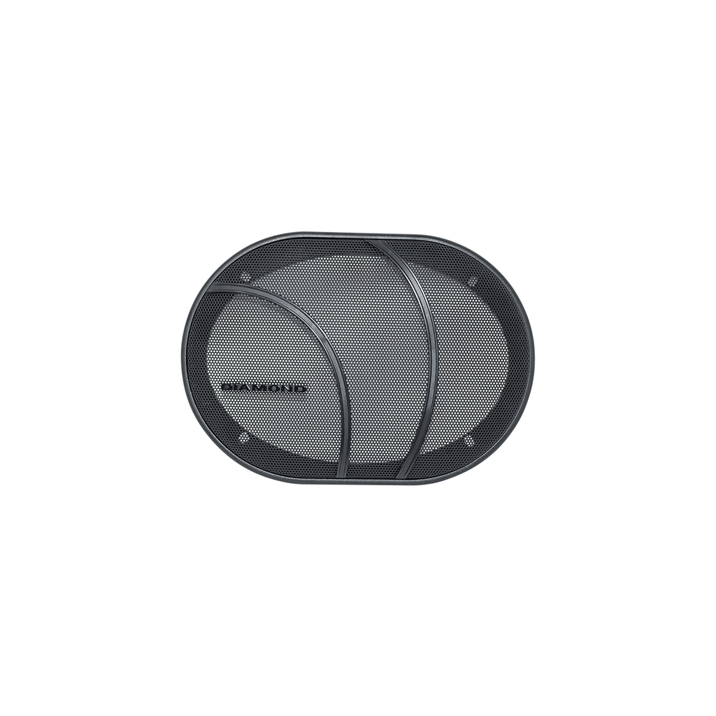 Diamond Audio DSG69 6"x9" DES Series Speaker Grills (Pair) — image 1