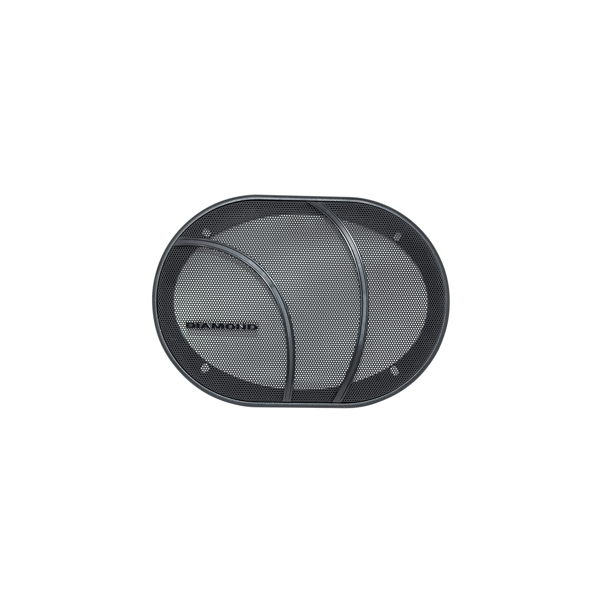 Diamond Audio DSG69 6"x9" DES Series Speaker Grills (Pair) — image 1