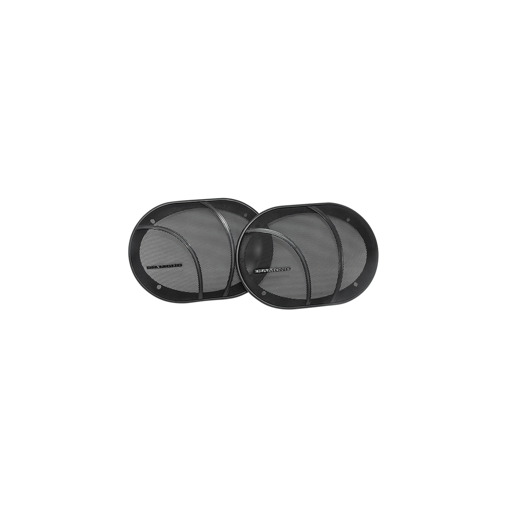 Diamond Audio DSG69 6"x9" DES Series Speaker Grills (Pair) — image 2