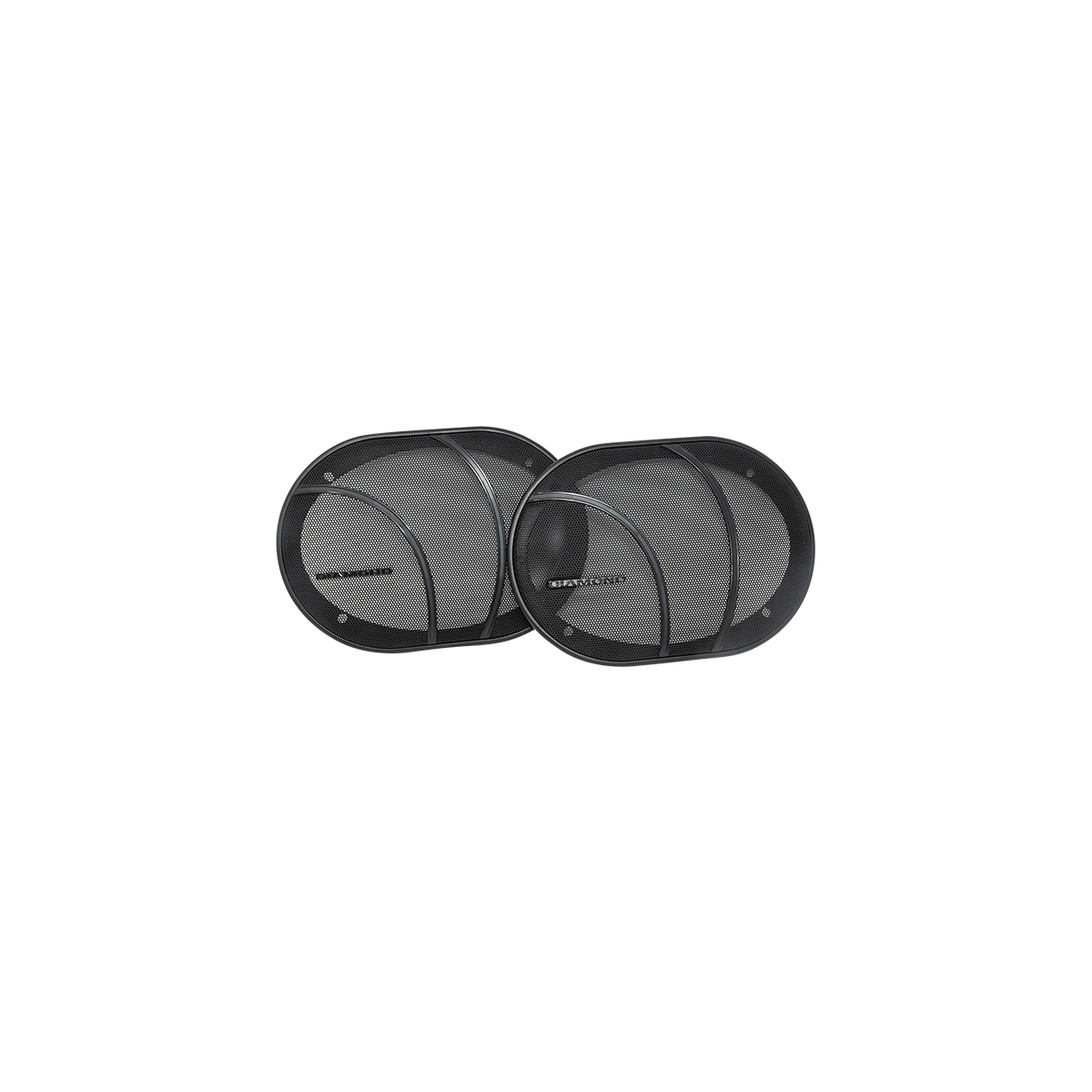 Diamond Audio DSG69 6"x9" DES Series Speaker Grills (Pair) — image 2