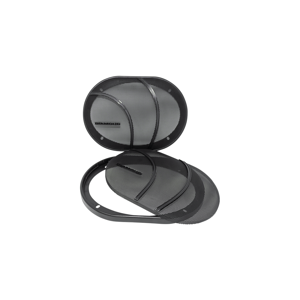 Diamond Audio DSG69 6"x9" DES Series Speaker Grills (Pair) — image 3