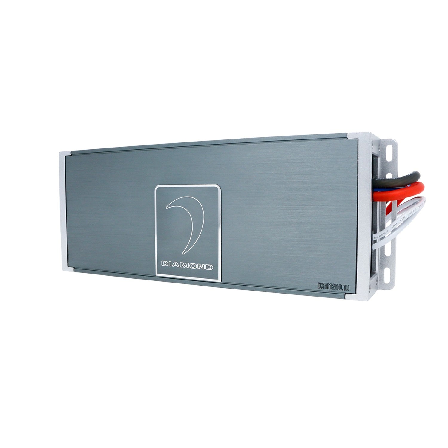 Diamond Audio DXM1200.1D 1-Channel DXM Series Monoblock Class D Waterproof Amplifier — image 1