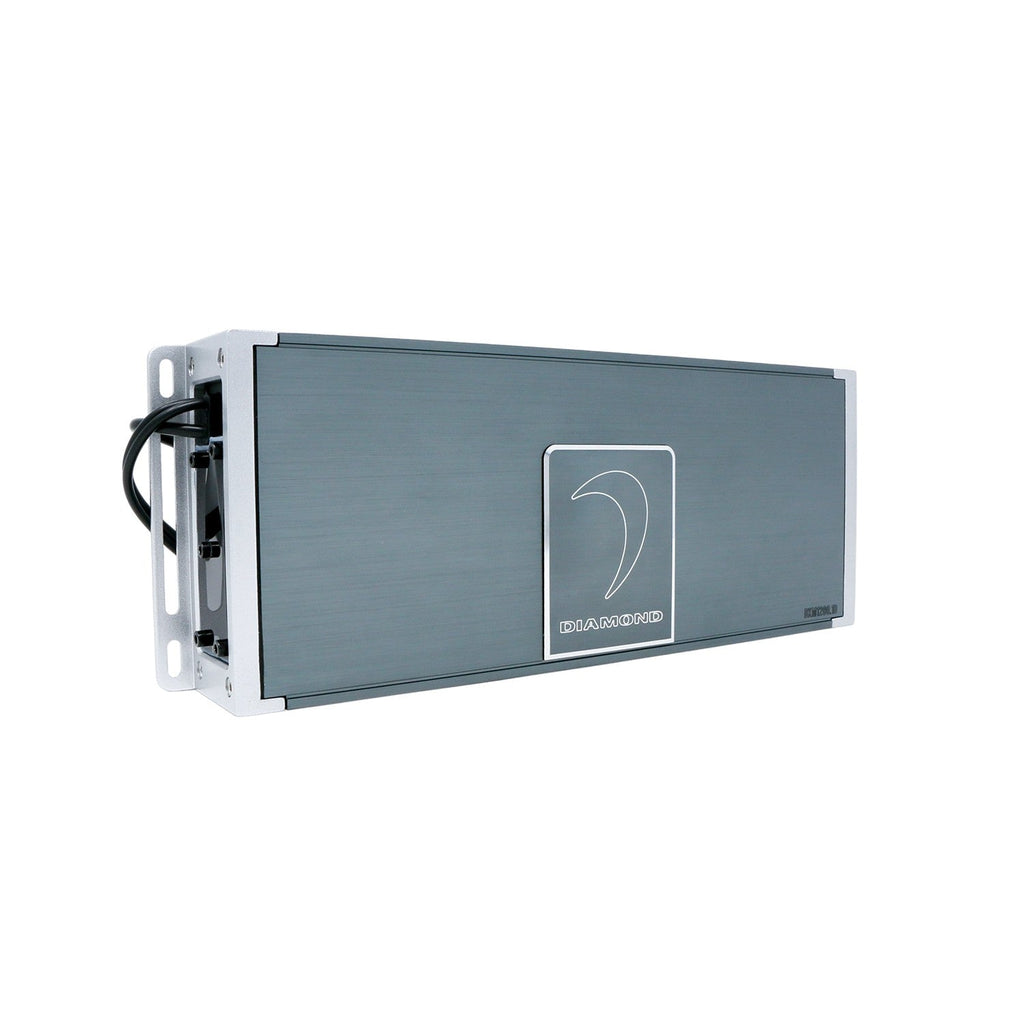 Diamond Audio DXM1200.1D 1-Channel DXM Series Monoblock Class D Waterproof Amplifier — image 2