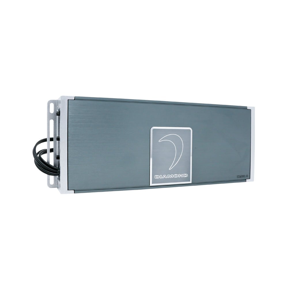 Diamond Audio DXM800.4D 4-Channel DXM Series Full Range Class D Waterproof Amplifier — image 2