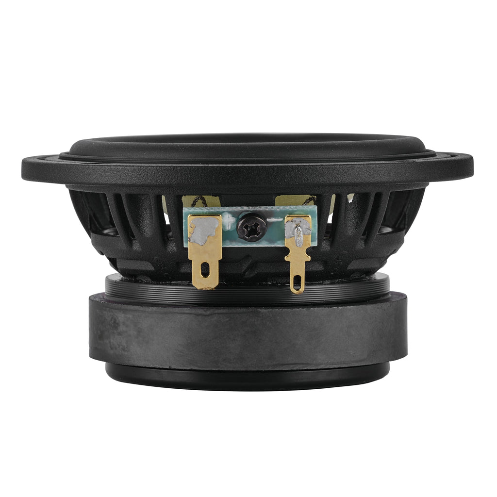 DS18 DXQ3.5 DXQ 3.5” Midrange Speaker with Yellow Straw + Composite Foam Cone | 60W RMS 4-Ohm — image 6