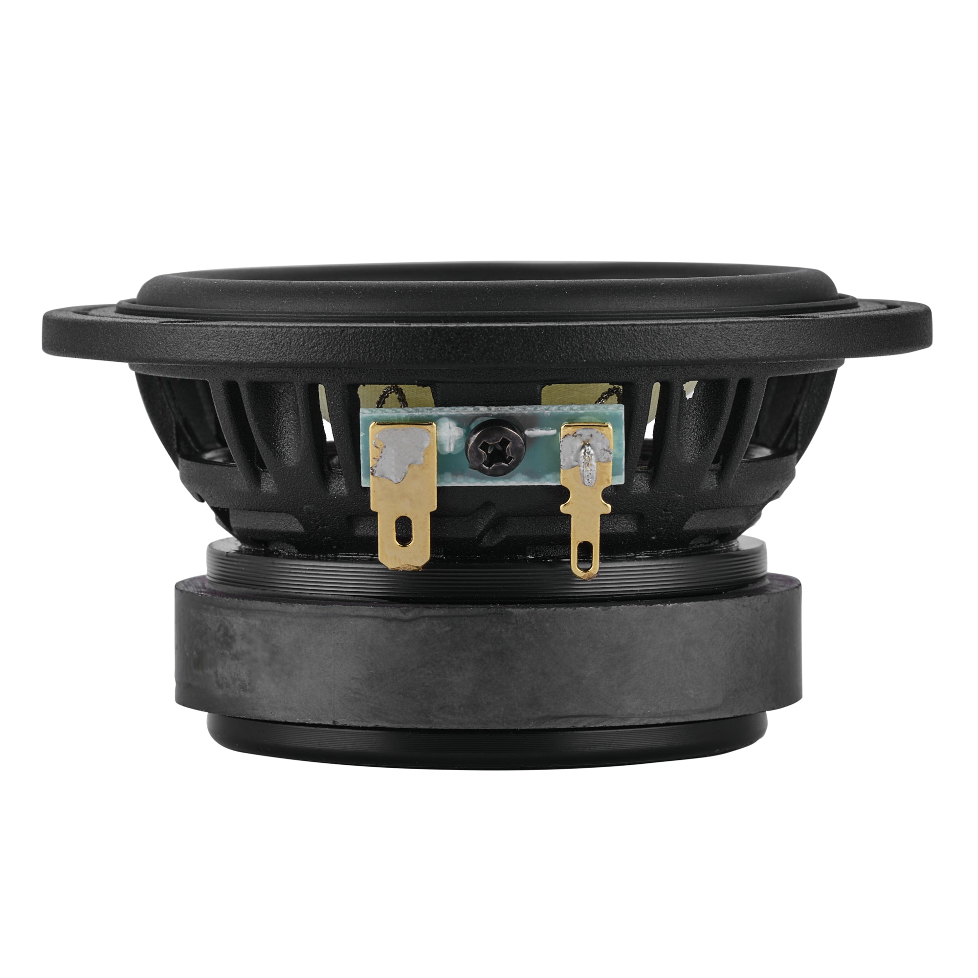 DS18 DXQ3.5 DXQ 3.5” Midrange Speaker with Yellow Straw + Composite Foam Cone | 60W RMS 4-Ohm — image 6