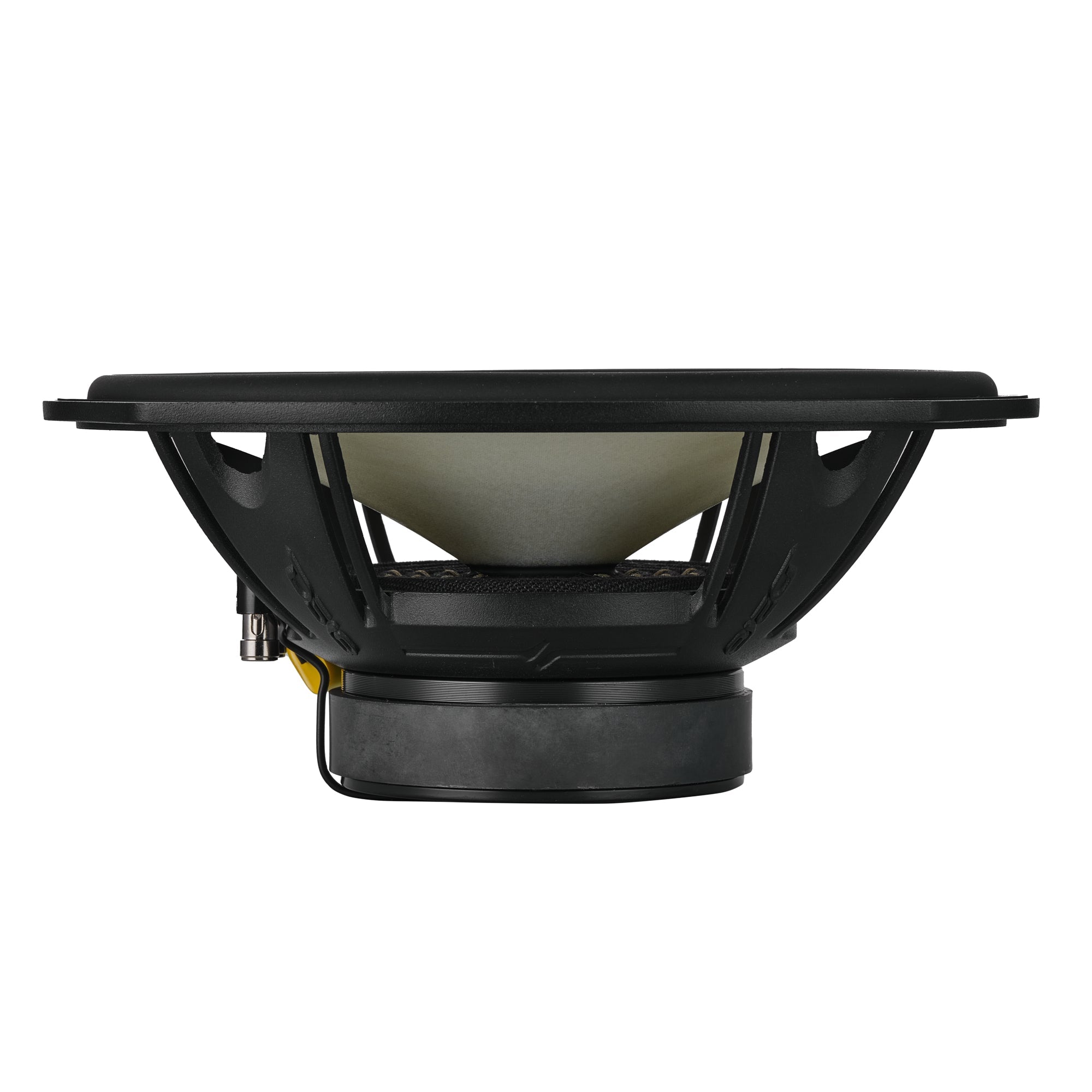 DS18 DXQ6.9CX DXQ 6x9" 2-Way Coaxial Speaker with Yellow Straw and Composite Foam Cone | 150W RMS 4-Ohm — image 7