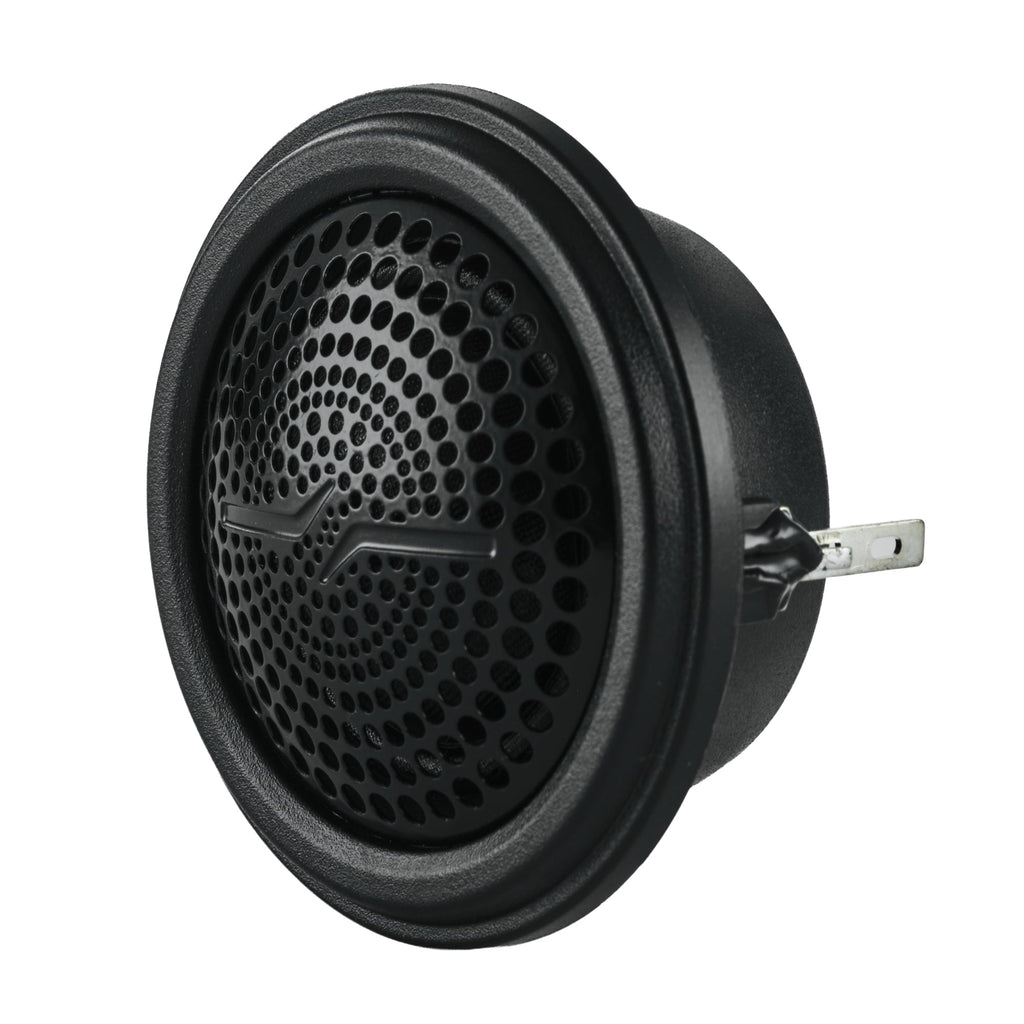 DS18 DXQ6C2 DXQ 6.5" 2-Way Component Speaker Set with Yellow Straw + Composite Foam Cone | 150W RMS 4-Ohm — image 10