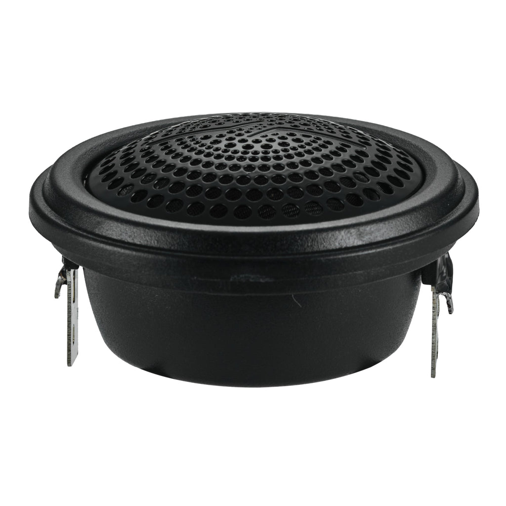 DS18 DXQ6C2 DXQ 6.5" 2-Way Component Speaker Set with Yellow Straw + Composite Foam Cone | 150W RMS 4-Ohm — image 12