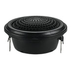 DS18 DXQ6C2 DXQ 6.5" 2-Way Component Speaker Set with Yellow Straw + Composite Foam Cone | 150W RMS 4-Ohm — image 12