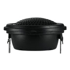 DS18 DXQ6C2 DXQ 6.5" 2-Way Component Speaker Set with Yellow Straw + Composite Foam Cone | 150W RMS 4-Ohm — image 13