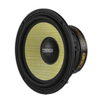 DS18 DXQ6C2 DXQ 6.5" 2-Way Component Speaker Set with Yellow Straw + Composite Foam Cone | 150W RMS 4-Ohm — image 4