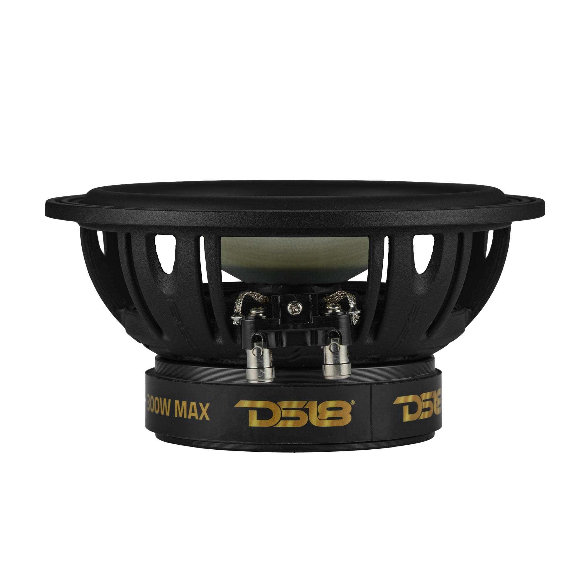 DS18 DXQ6C2 DXQ 6.5" 2-Way Component Speaker Set with Yellow Straw + Composite Foam Cone | 150W RMS 4-Ohm — image 7