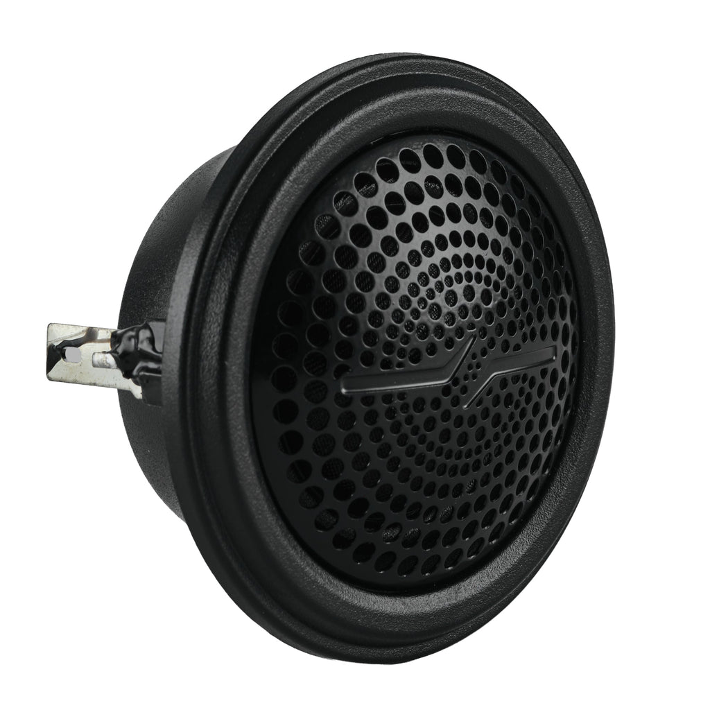 DS18 DXQ6C2 DXQ 6.5" 2-Way Component Speaker Set with Yellow Straw + Composite Foam Cone | 150W RMS 4-Ohm — image 8