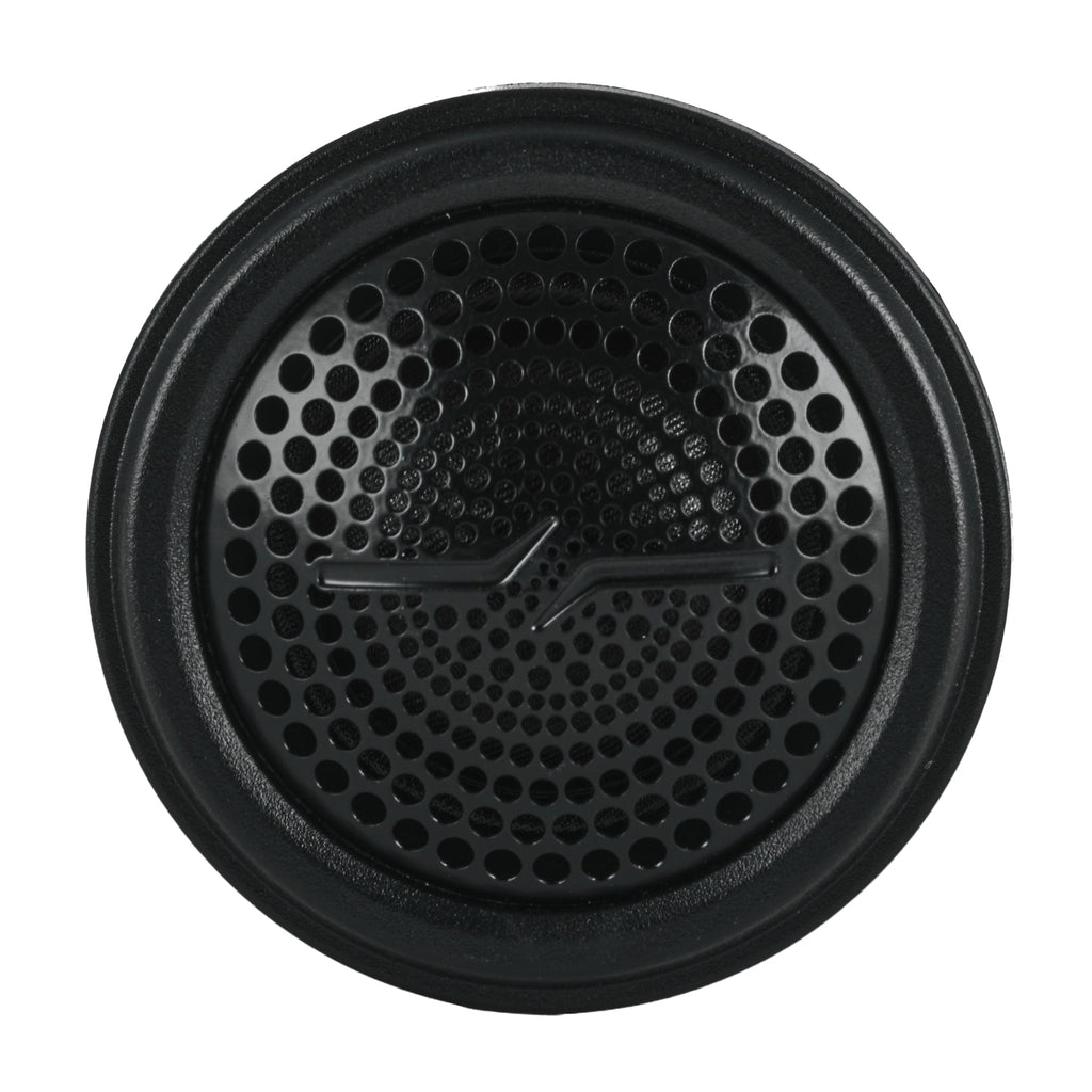 DS18 DXQ6C2 DXQ 6.5" 2-Way Component Speaker Set with Yellow Straw + Composite Foam Cone | 150W RMS 4-Ohm — image 9