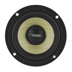 DS18 DXQ6C3 DXQ 6.5" 3-Way Component Speaker Set with Yellow Straw + Composite Foam Cone | 150W RMS 4-Ohm — image 2
