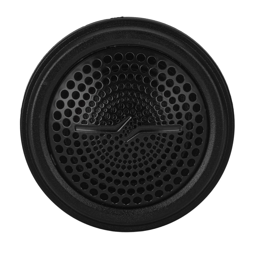 DS18 DXQ6C3 DXQ 6.5" 3-Way Component Speaker Set with Yellow Straw + Composite Foam Cone | 150W RMS 4-Ohm — image 6