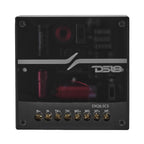 DS18 DXQ6C3 DXQ 6.5" 3-Way Component Speaker Set with Yellow Straw + Composite Foam Cone | 150W RMS 4-Ohm — image 8