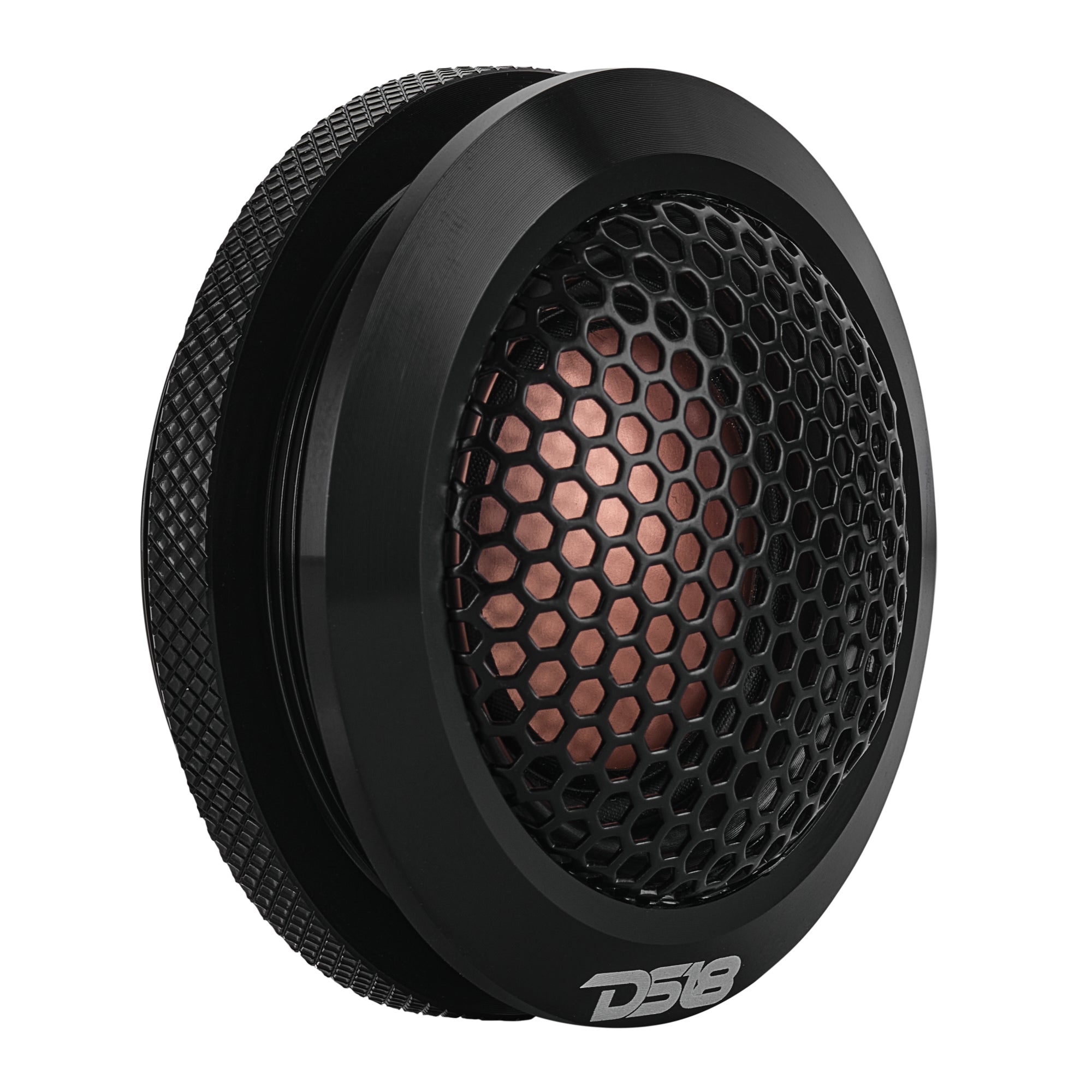 DS18 DXQ6C3N DXQ 6.5" 3-Way Component Speaker Set with Neodymium Magnet and Yellow Straw + Composite Foam Cone | | 180W RMS 4-Ohm — image 11