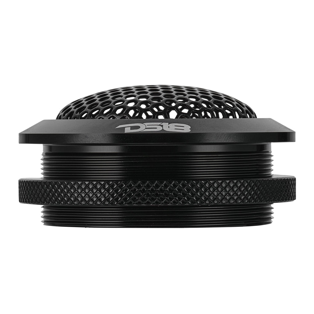 DS18 DXQ6C3N DXQ 6.5" 3-Way Component Speaker Set with Neodymium Magnet and Yellow Straw + Composite Foam Cone | | 180W RMS 4-Ohm — image 12