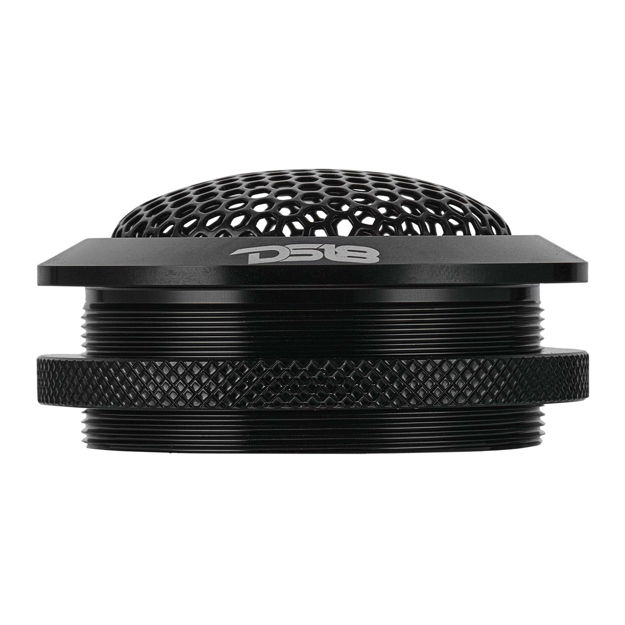 DS18 DXQ6C3N DXQ 6.5" 3-Way Component Speaker Set with Neodymium Magnet and Yellow Straw + Composite Foam Cone | | 180W RMS 4-Ohm — image 12