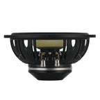 DS18 DXQ6C3N DXQ 6.5" 3-Way Component Speaker Set with Neodymium Magnet and Yellow Straw + Composite Foam Cone | | 180W RMS 4-Ohm — image 4