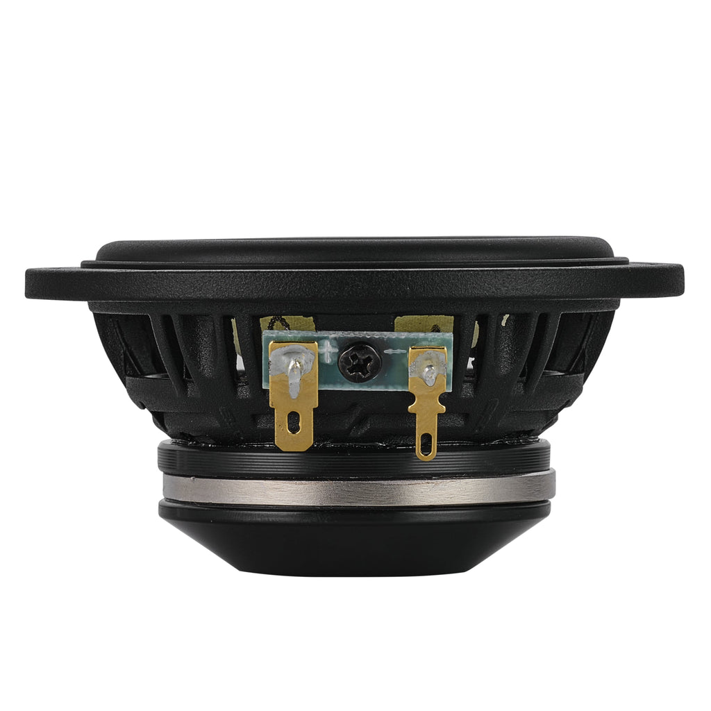 DS18 DXQ6C3N DXQ 6.5" 3-Way Component Speaker Set with Neodymium Magnet and Yellow Straw + Composite Foam Cone | | 180W RMS 4-Ohm — image 7
