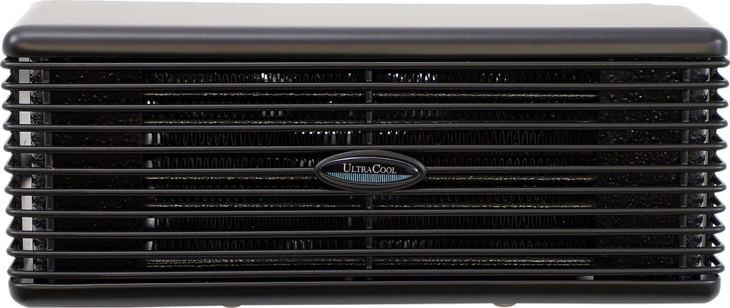 ULTRACOOL Oil Cooler Kit - Flat Black - Dyna — image 4