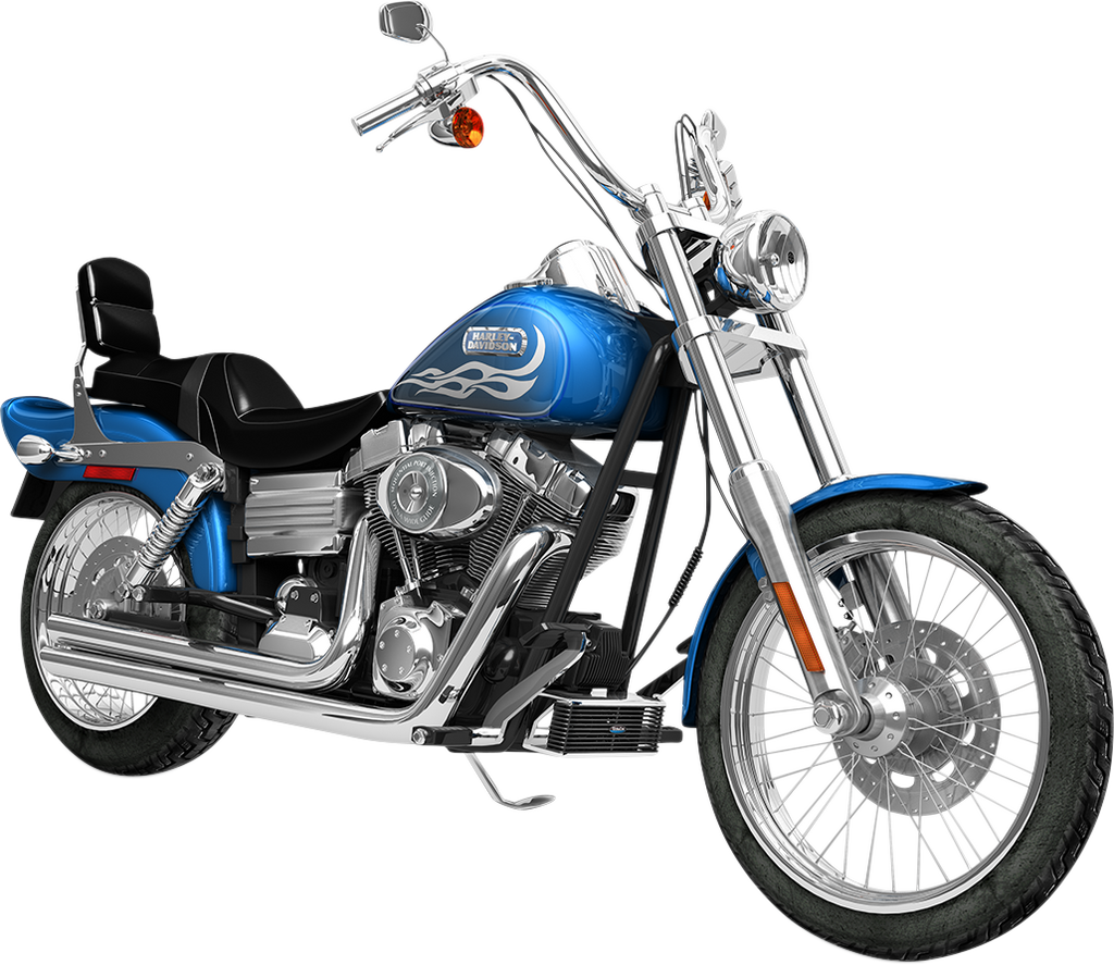 ULTRACOOL Oil Cooler Kit - Chrome - Dyna — image 2