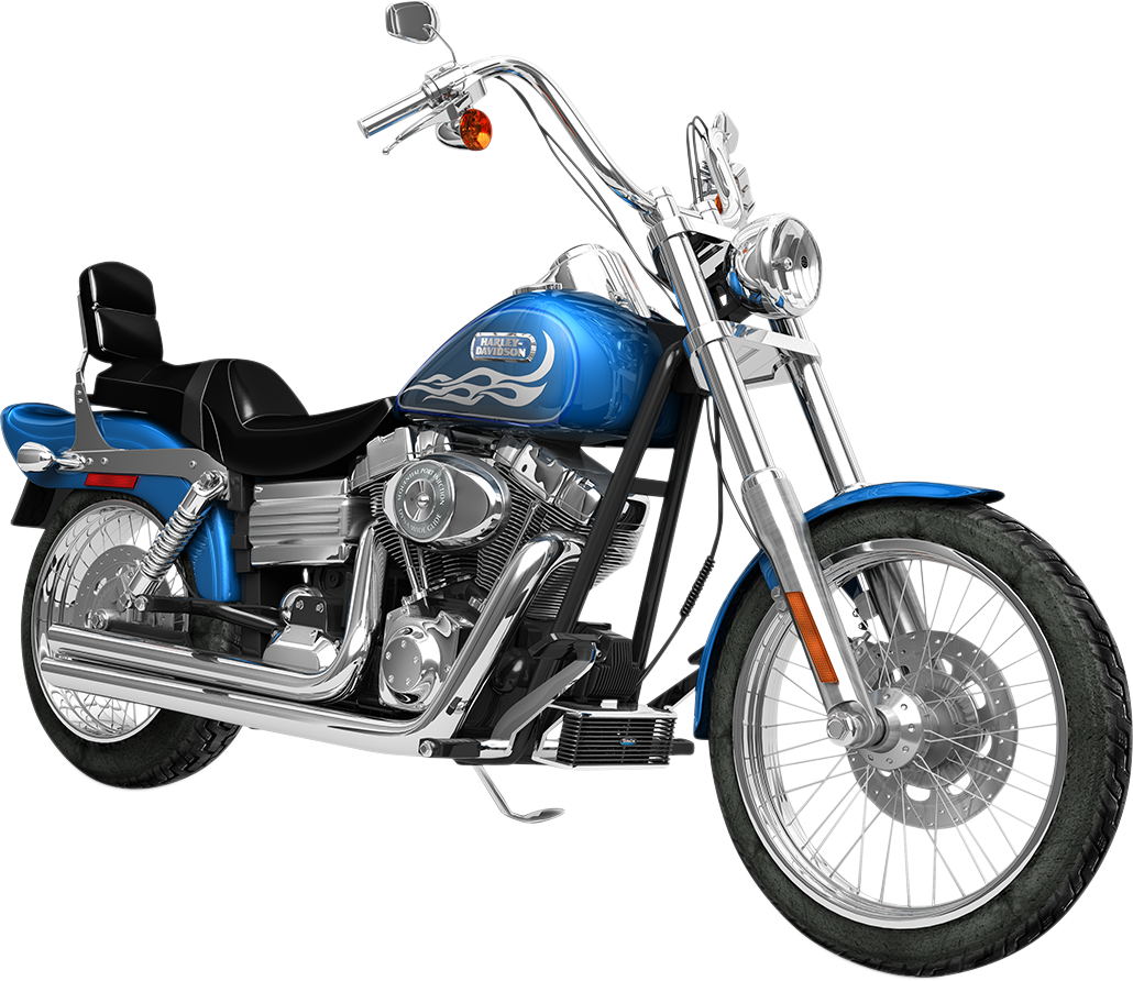 ULTRACOOL Oil Cooler Kit - Chrome - Dyna — image 2
