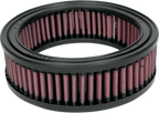 K & N Replacement High-Flow Air Filter - V-Twin E-2470 — image 1