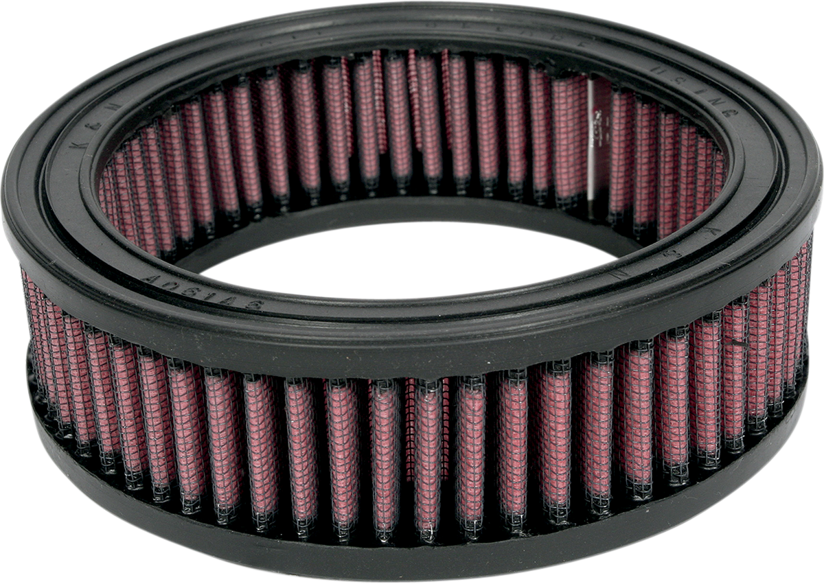 K & N Replacement High-Flow Air Filter - V-Twin E-2470 — image 1