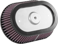 K & N Replacement High-Flow Air Filter - Twin Cam/Touring/Trike E-3988 — image 1
