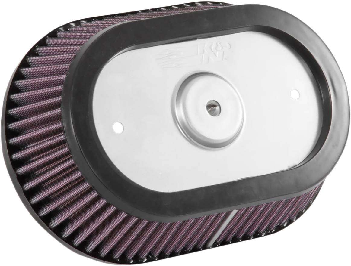 K & N Replacement High-Flow Air Filter - Twin Cam/Touring/Trike E-3988 — image 1