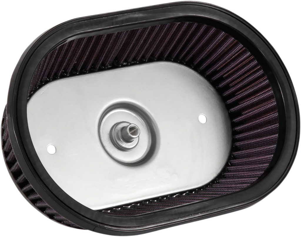 K & N Replacement High-Flow Air Filter - Twin Cam/Touring/Trike E-3988 — image 2