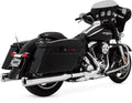 Vance & Hines Eliminator 400 Slip-ons – Chrome – 16703 — manufacturer image 1