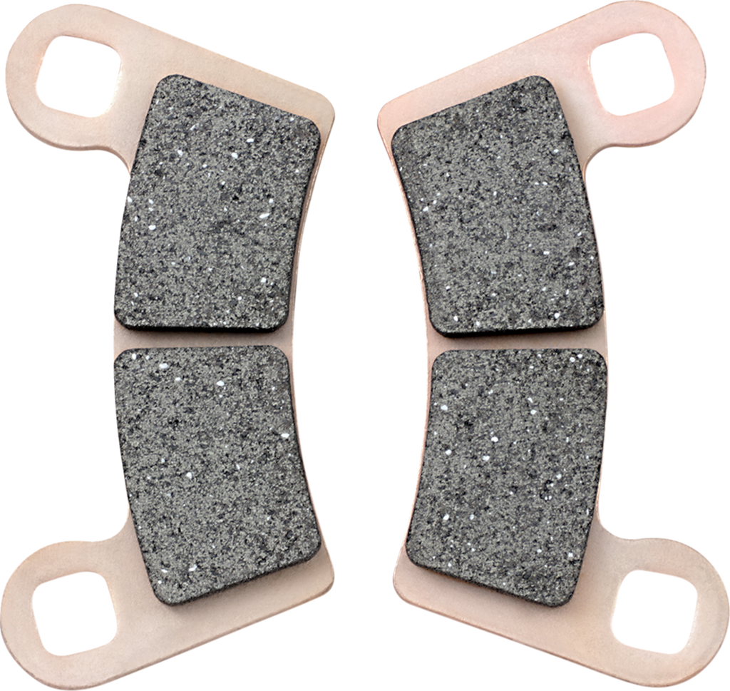 EBC Sintered Brake Pads EPFA254HH — image 2