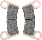 EBC Sintered Brake Pads EPFA254HH — image 2
