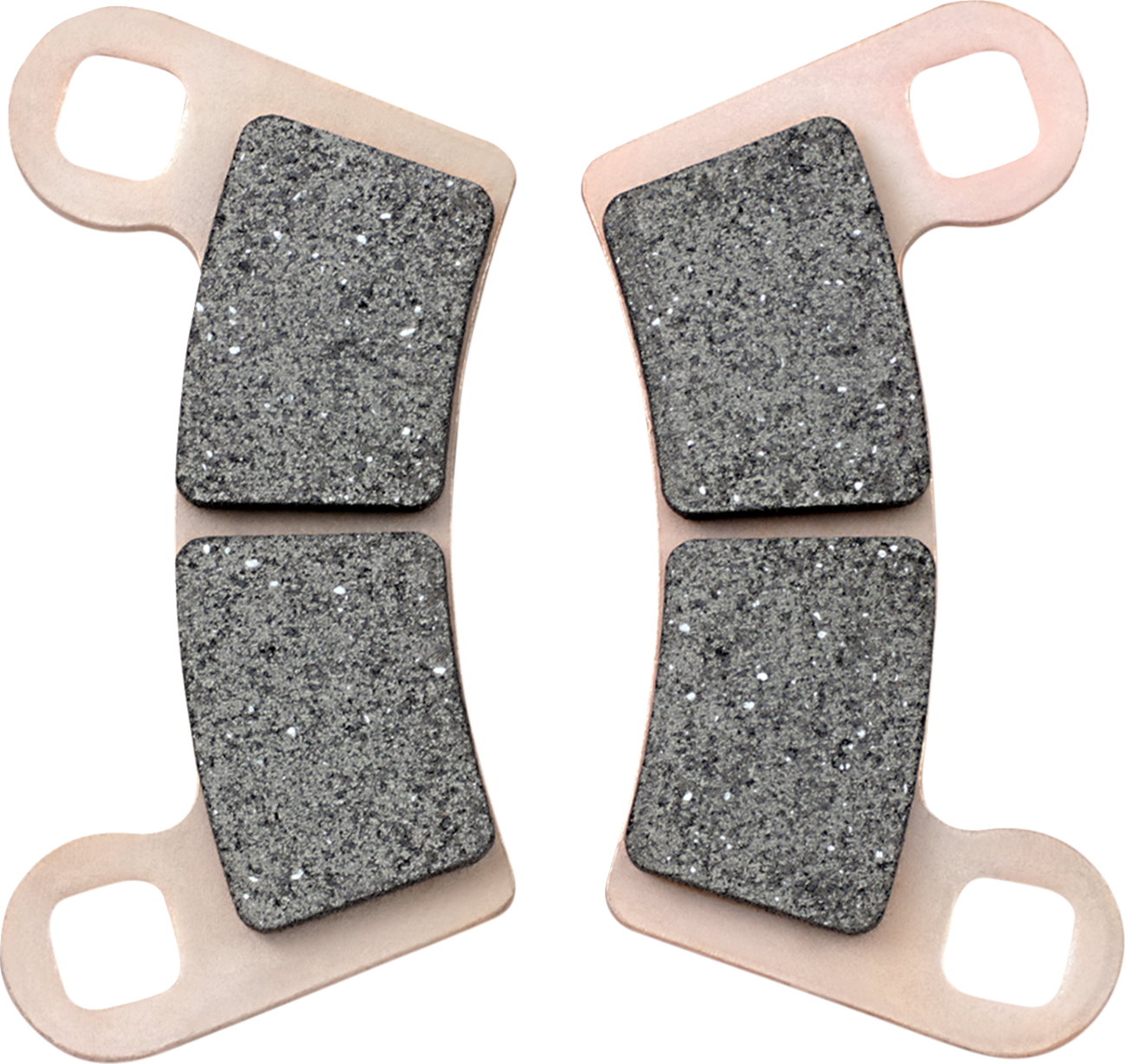 EBC Sintered Brake Pads EPFA254HH — image 2