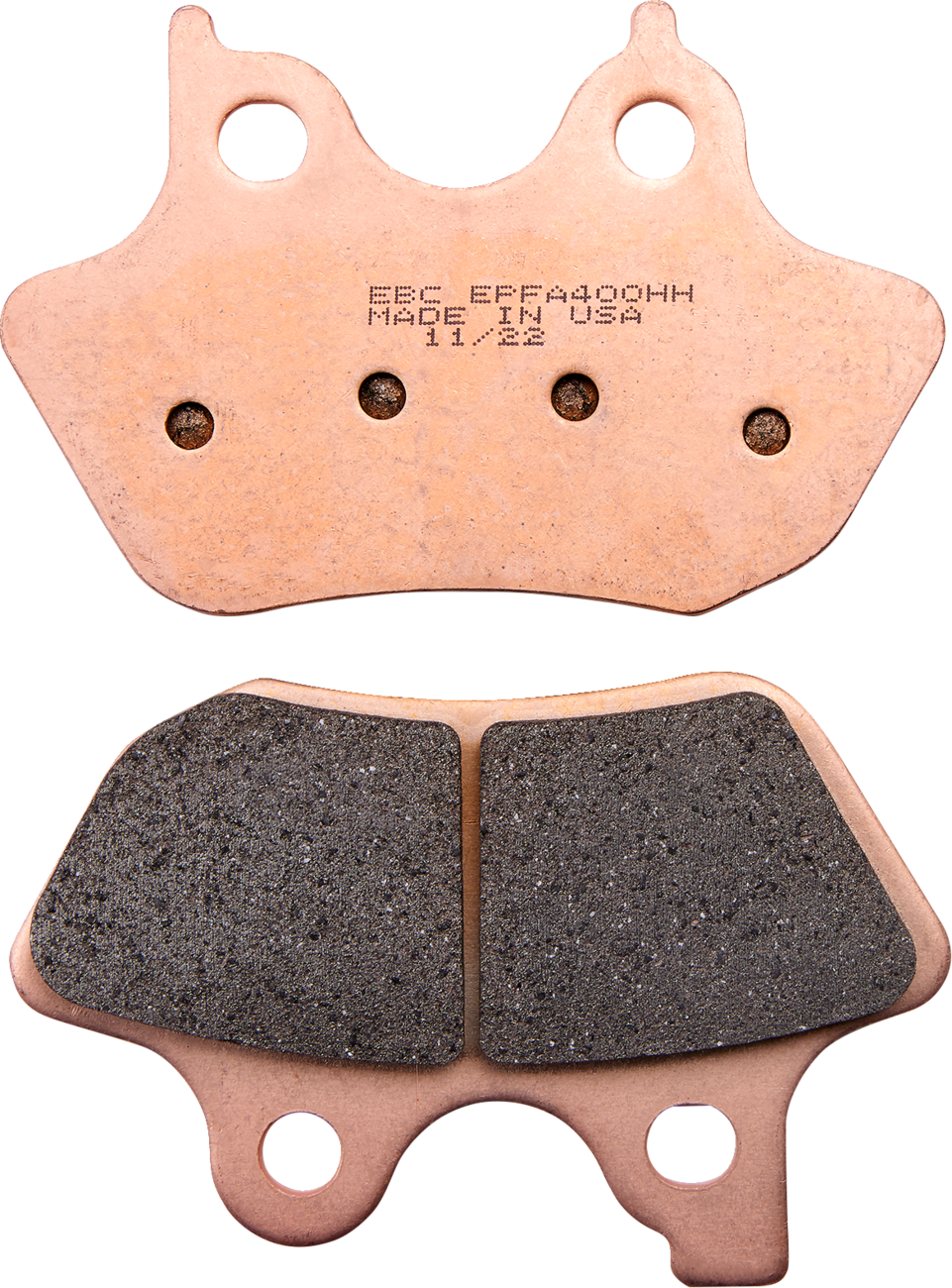 EBC Brake Pads EPFA400HH — image 1